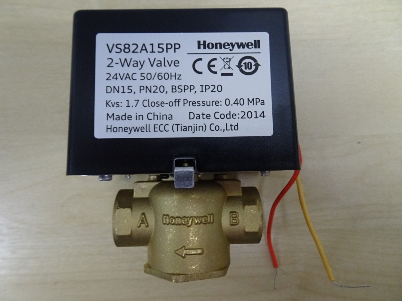 Honeywell DN15