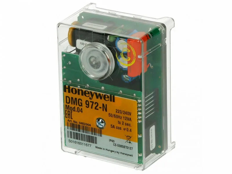 Honeywell Казахстан