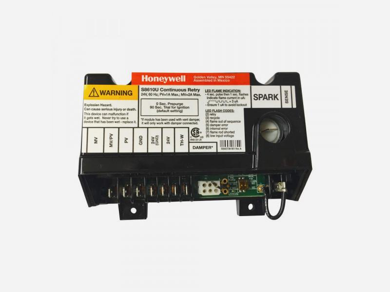 Honeywell оборудование