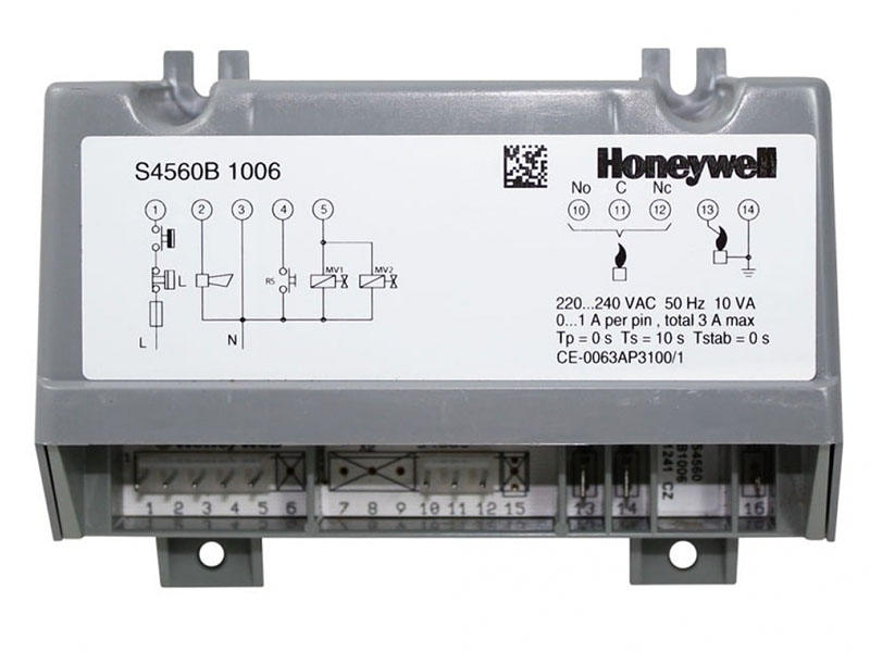 Honeywell оборудование