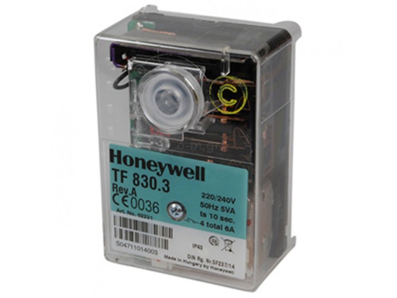 Honeywell оборудование