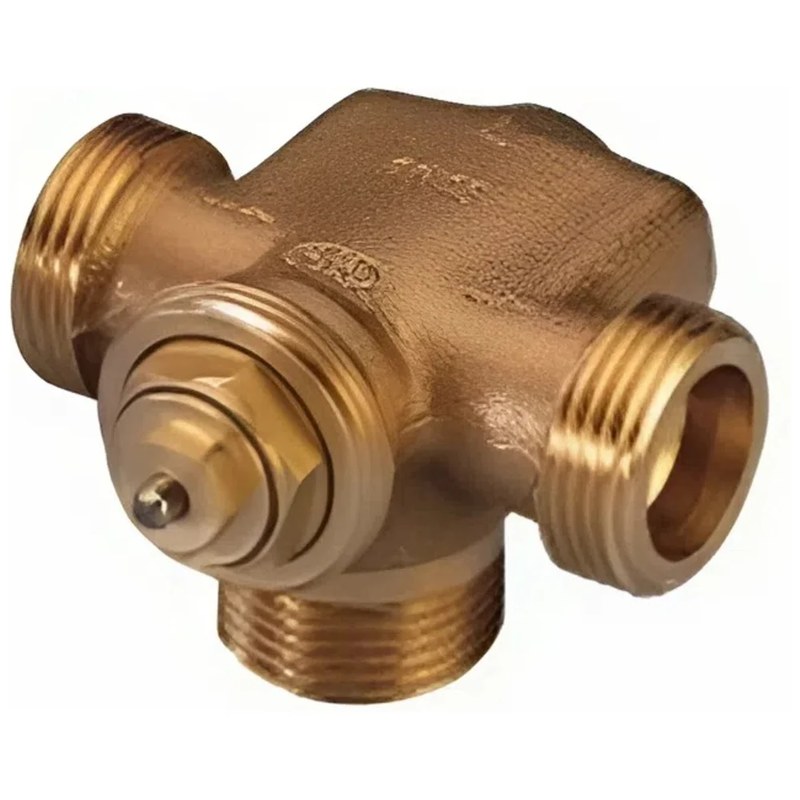 Honeywell термостатический клапан