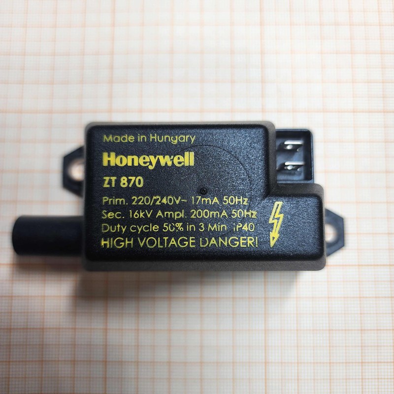 Honeywell трансформаторы