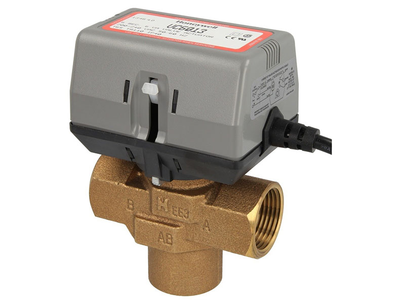 Honeywell вентиль