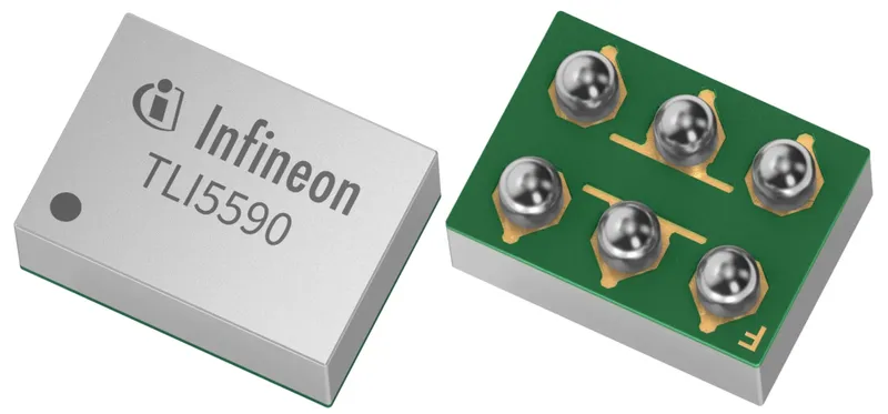 Infineon датчики