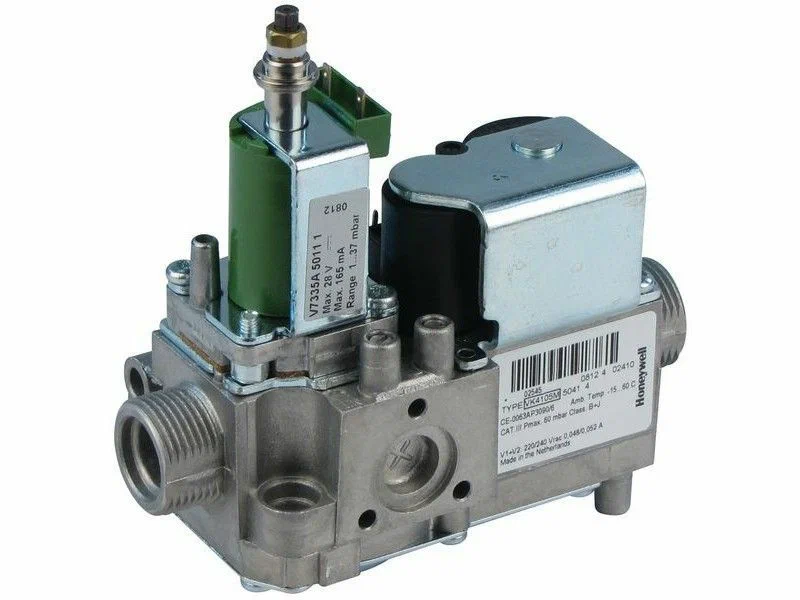Honeywell клапан газовый электромагнитный