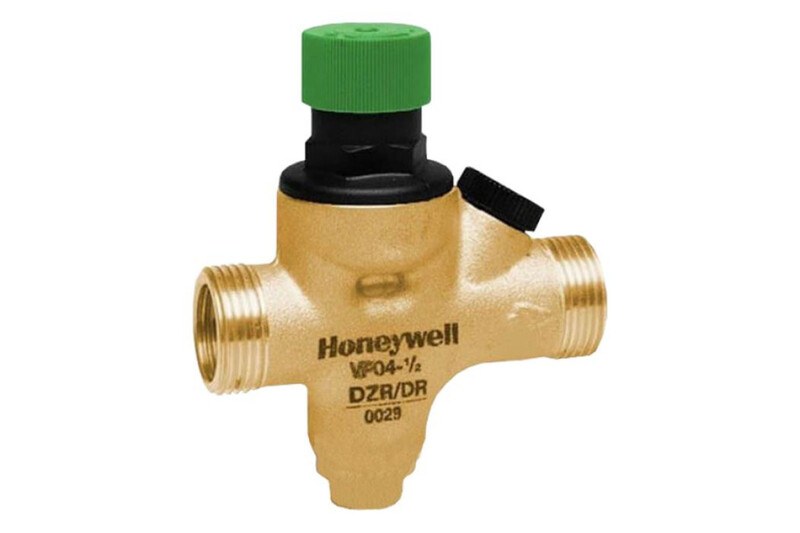 Honeywell газовый клапан VR432PB10050000