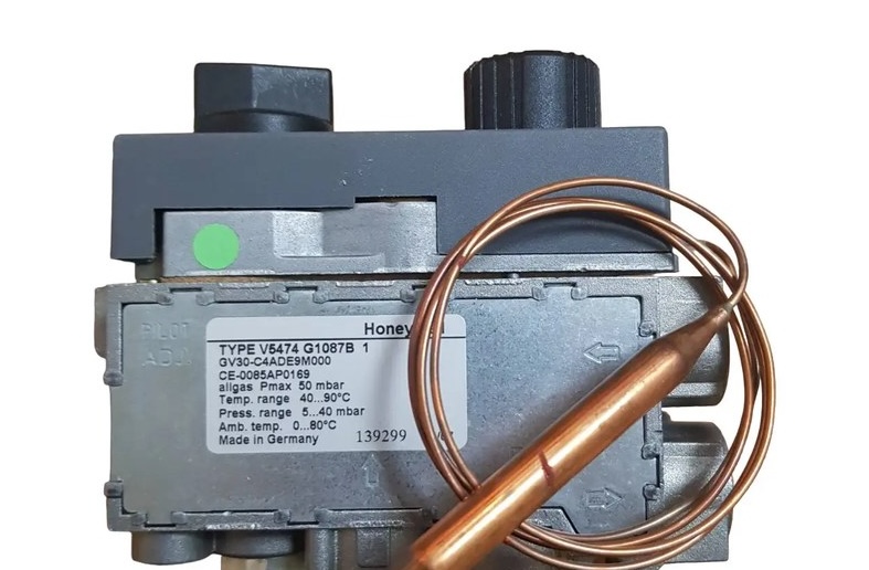 Honeywell газовый клапан VR432PB10050000
