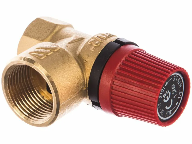 Honeywell клапан понижения давления 1/2