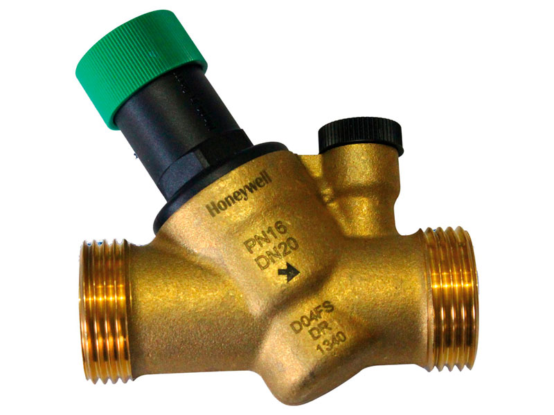 Honeywell клапан понижения давления 1/2