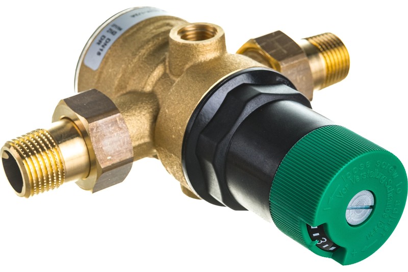 Honeywell клапан редукционный D06F