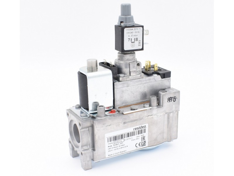 Honeywell клапаны