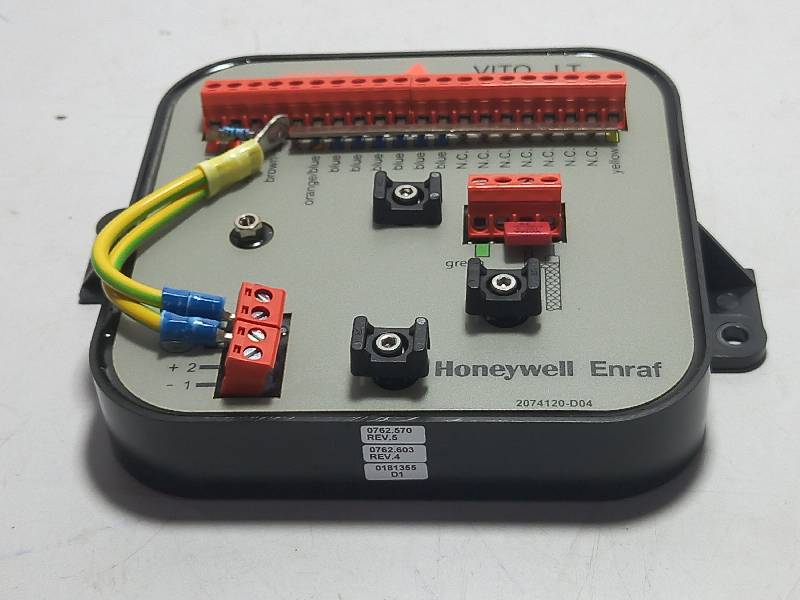 Honeywell блок