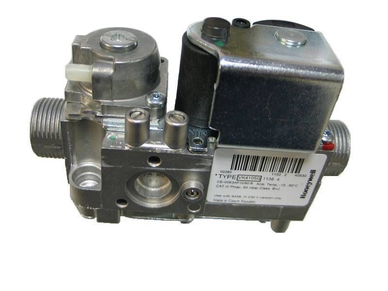 Honeywell газовый клапан