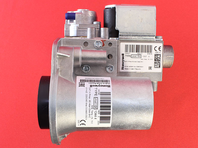 Honeywell газовый клапан
