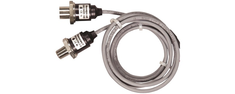 Honeywell манометр Braukmann