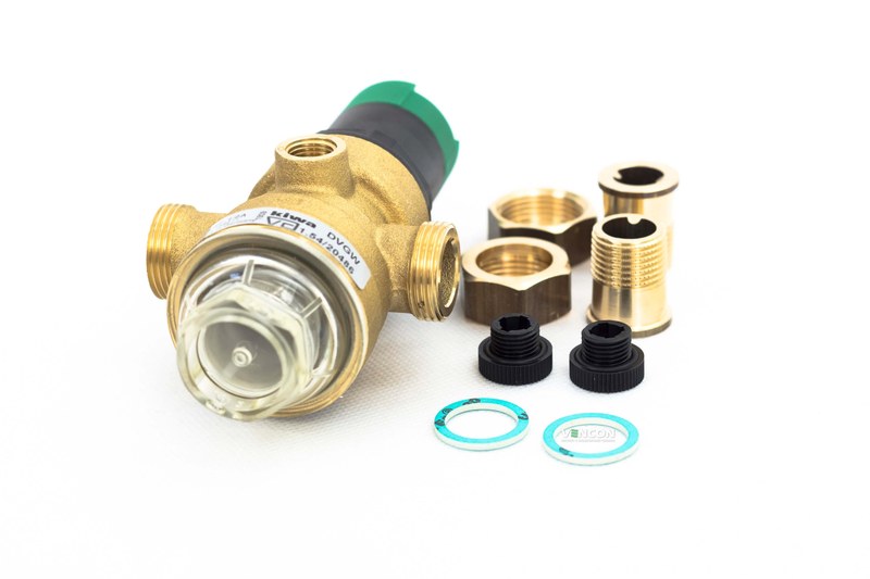 Honeywell мембранный редуктор