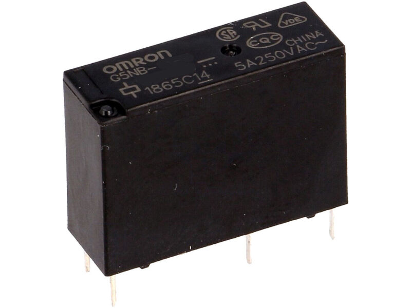 Omron реле