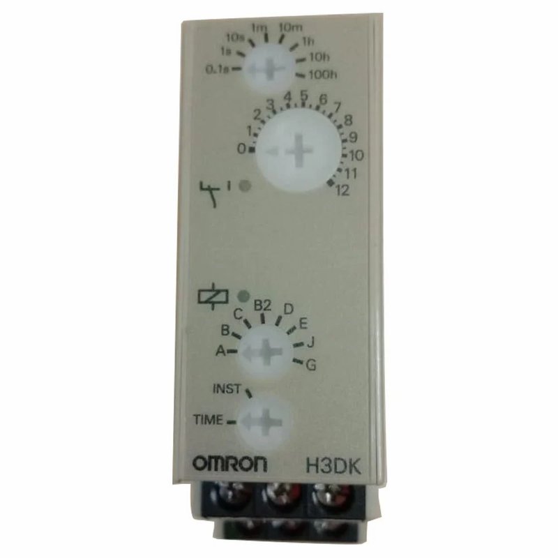 Omron таймеры