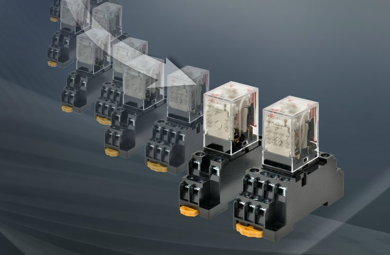 Omron ультразвуковые датчики