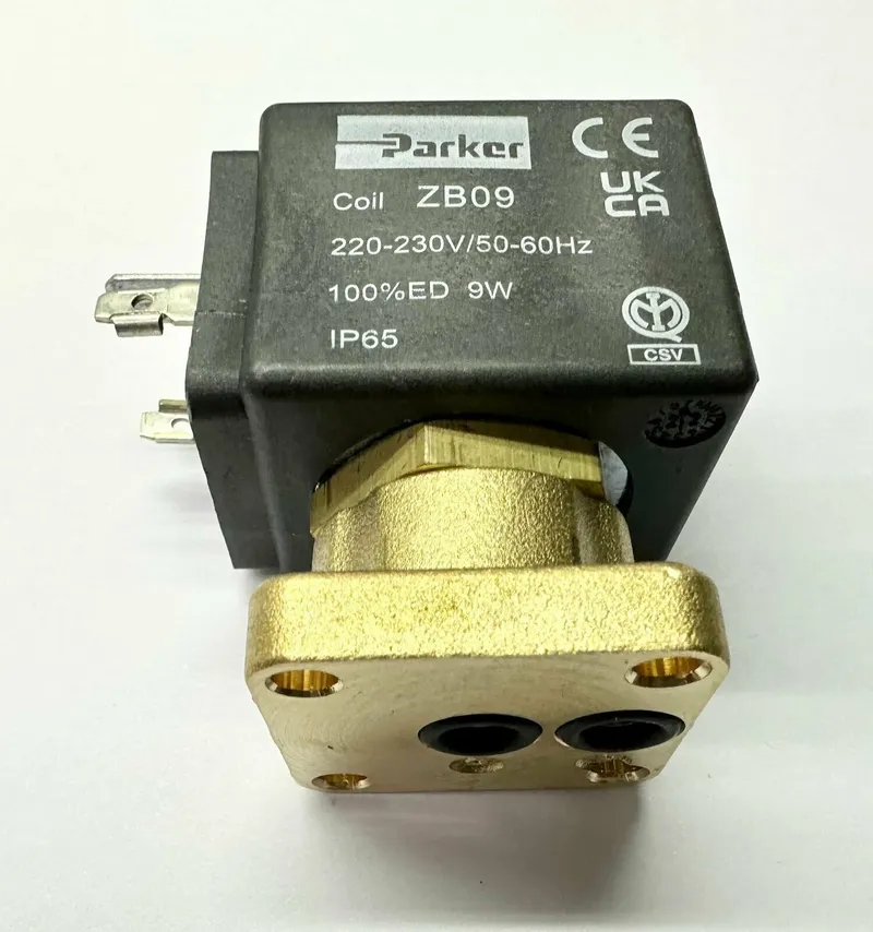 Parker болты
