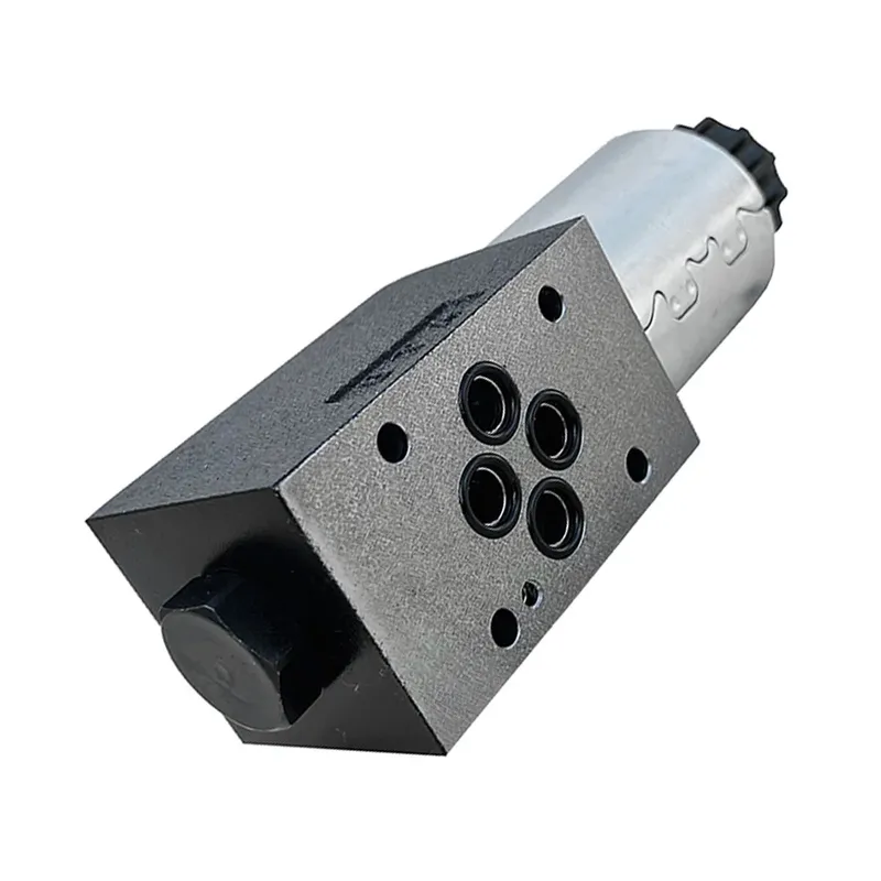 Parker компоненты