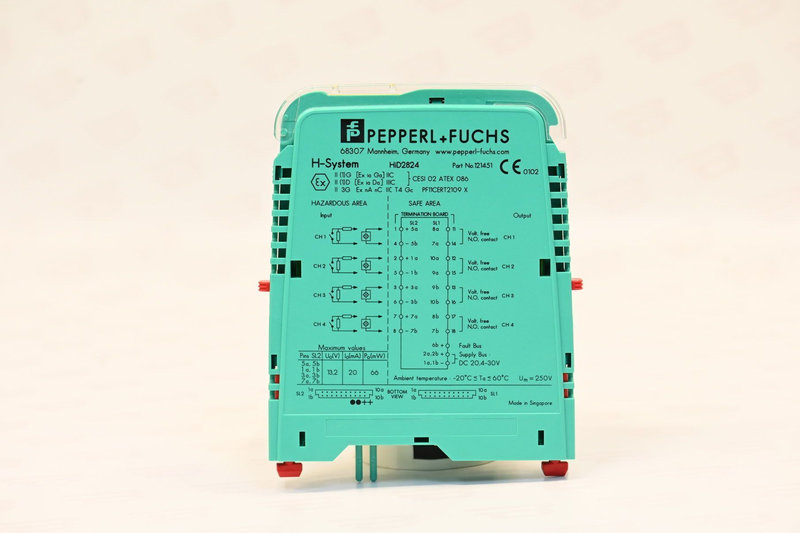 Pepperl+Fuchs интерфейсные решения