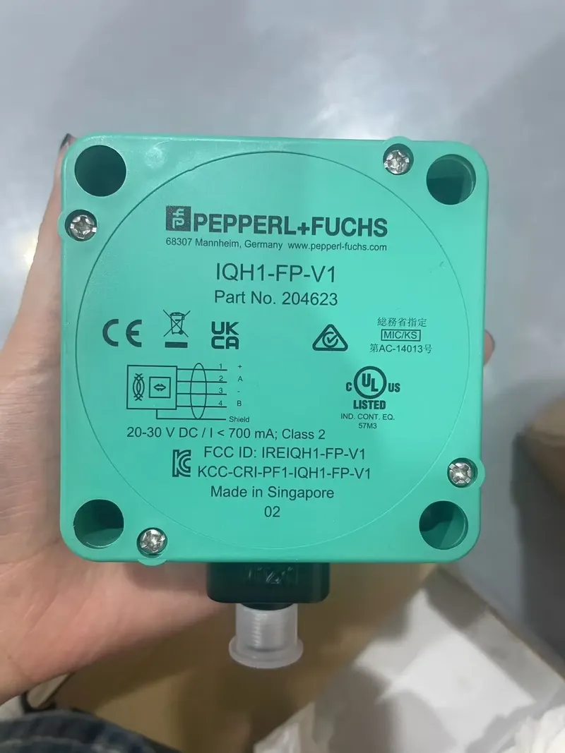 Pepperl+Fuchs серия H