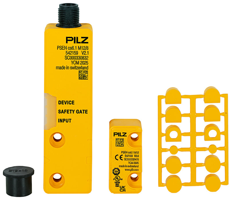 Pilz прочее