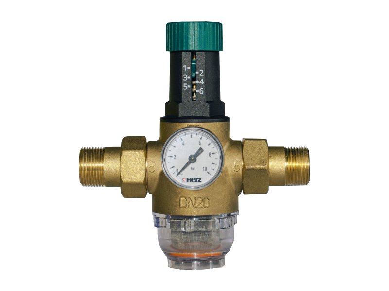 Honeywell редуктор давления D06F 1