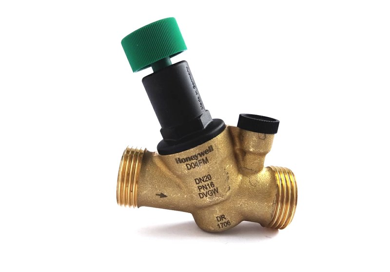 Honeywell редуктор давления воды 3/4