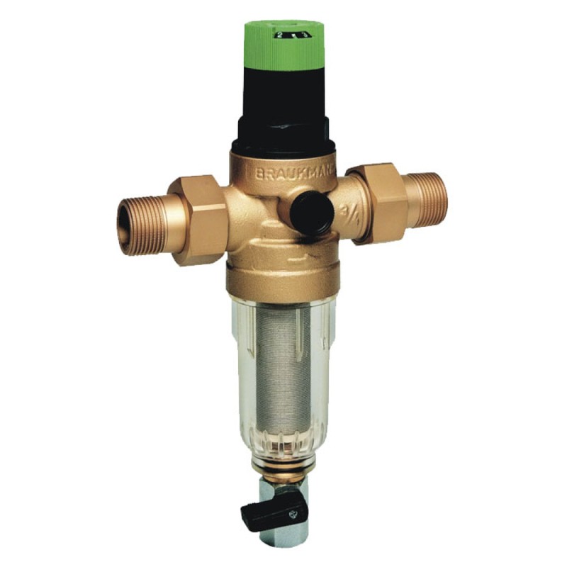 Honeywell редуктор давления воды FK06