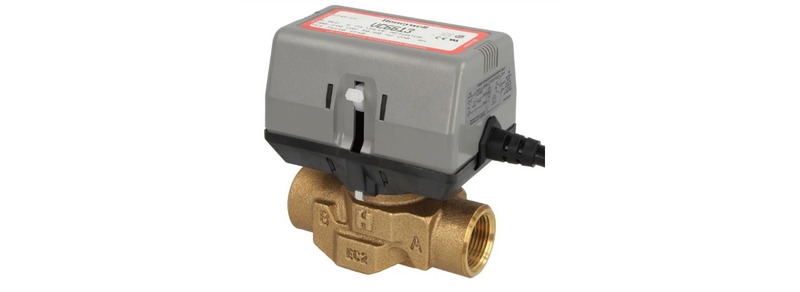 Honeywell редуктор холодной воды