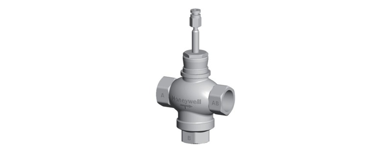Honeywell регулирующий клапан