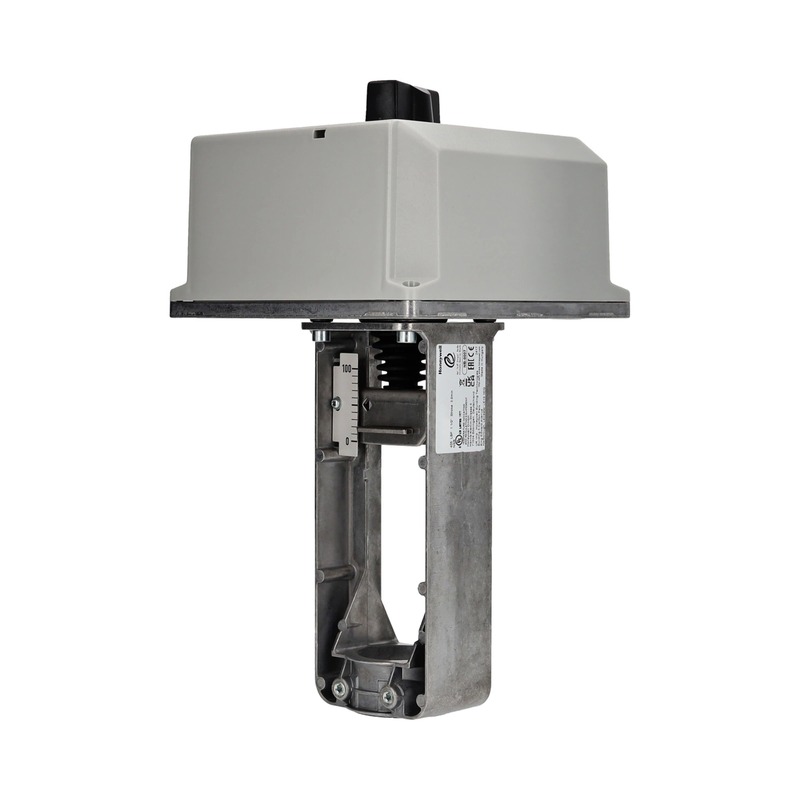 Honeywell регулирующий клапан