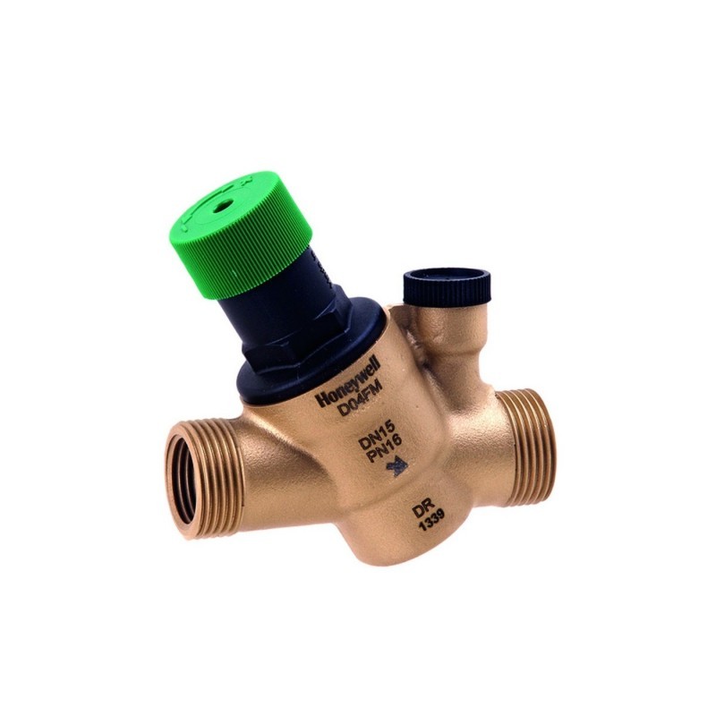 Honeywell регулятор давления воды 1/2