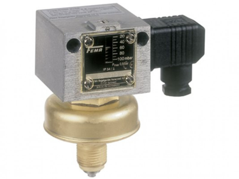 Honeywell реле давления DDCM1