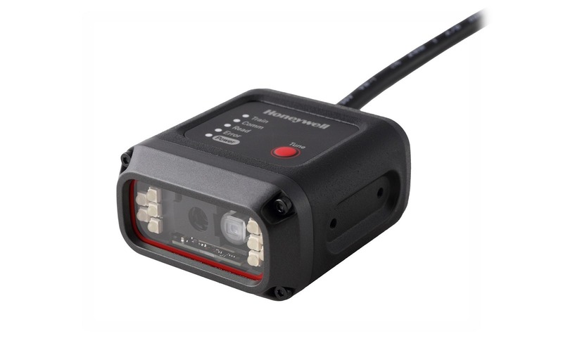 Honeywell считыватель