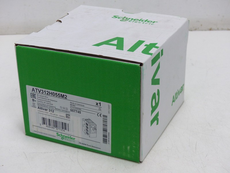 Schneider Electric преобразователь частоты Altivar 312