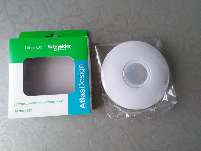Schneider Electric ИК-датчики Argus