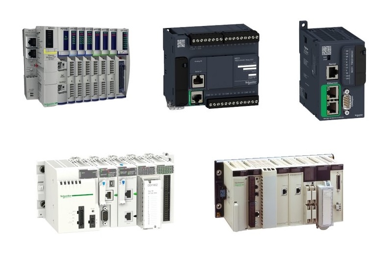 Schneider Electric охранные системы зданий