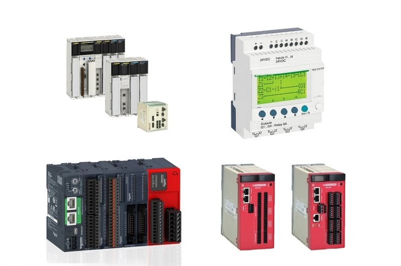 Schneider Electric охранные системы зданий