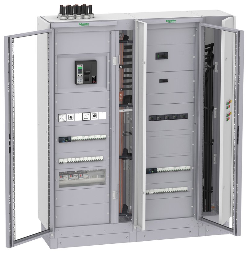 Schneider Electric кабельные вводы