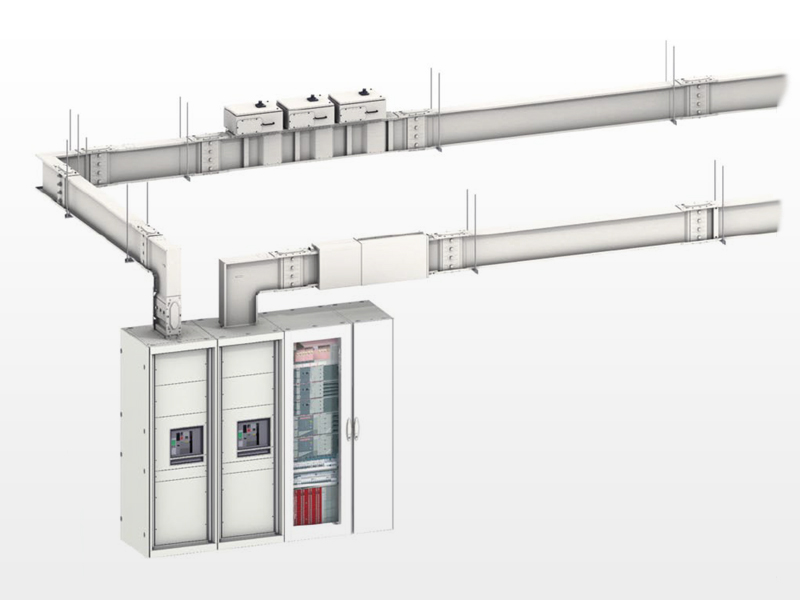 Schneider Electric шинопровод Canalis KS