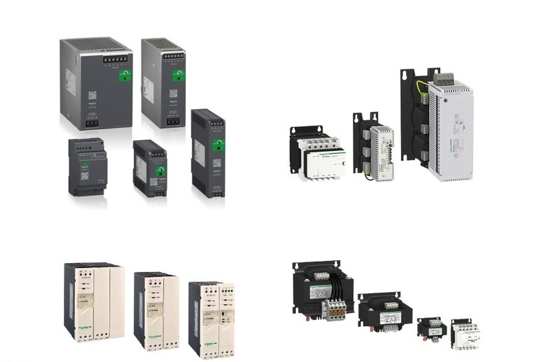 Schneider Electric системы видеонаблюдения CCTV