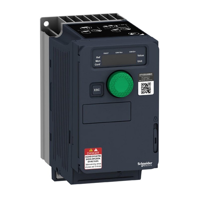 Schneider Electric компактные серводвигатели