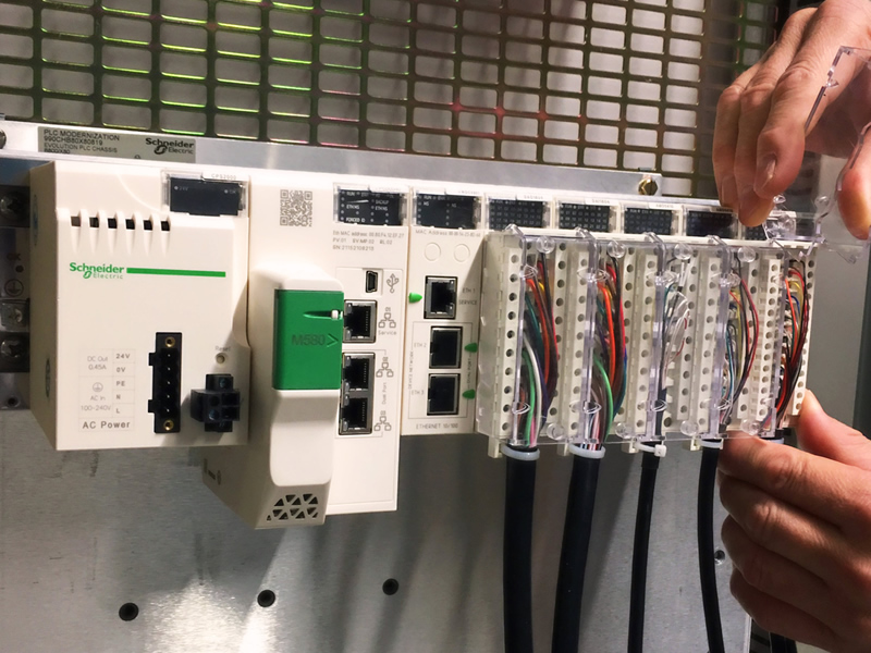 Schneider Electric программное обеспечение для настройки