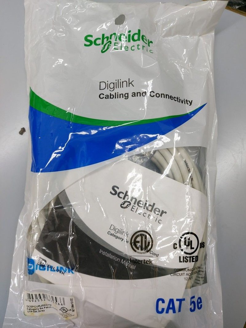 Schneider Electric медный кабель Digilink