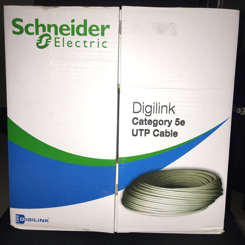 Schneider Electric медная СКС Digilink