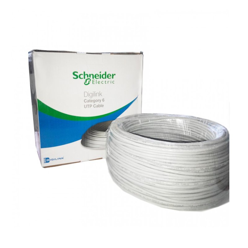 Schneider Electric медная СКС Digilink